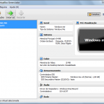 4 - Inicie a máquina virtual clicando em Iniciar