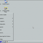 55 - Seja bem vindo ao windows ME!