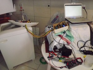Ambiente de testes