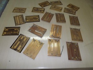 produção em massa